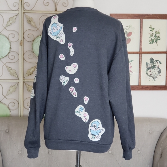 Vintage 90s Reworked Disney Snow White Sweatshirt - Picture 2 of 5